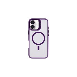 iPhone 16 Plus Classic 03 MagSafe-cover Deep Purple