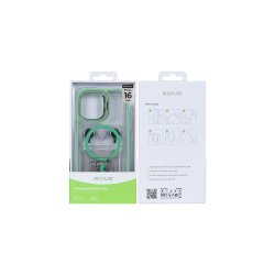 iPhone 16 Plus Classic 03 MagSafe-cover Lys gr�n