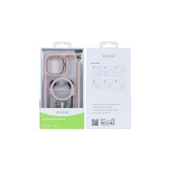 iPhone 16 Plus Classic 03 MagSafe-cover Lys pink