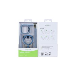 iPhone 16 Pro Max Classic 03 MagSafe-cover Bl�