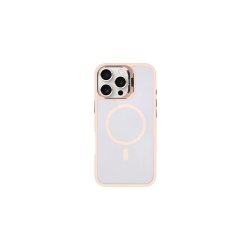 iPhone 16 Pro Max Classic 03 MagSafe-cover Lys pink