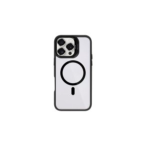 Rixus iPhone 16 Pro Max MagSafe Cover Classic 03 Sort