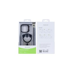 Rixus iPhone 16 Pro Max MagSafe Cover Classic 03 Sort