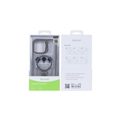 Rixus iPhone 16 Pro Max MagSafe Cover Classic 03 Titaniumgr�