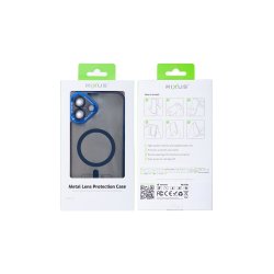 iPhone 16 Plus Classic 04 MagSafe-cover Bl�