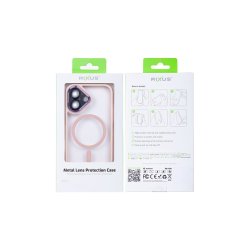 iPhone 16 Plus Classic 04 MagSafe-cover Pink