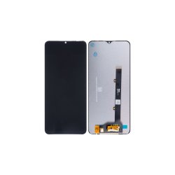 ZTE Blade A52 Sk�rm uden ramme Display og Digitizer