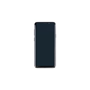 Samsung Galaxy S9 Plus G965F Sk�rm med ramme Sort Display og Digitizer Refurbished