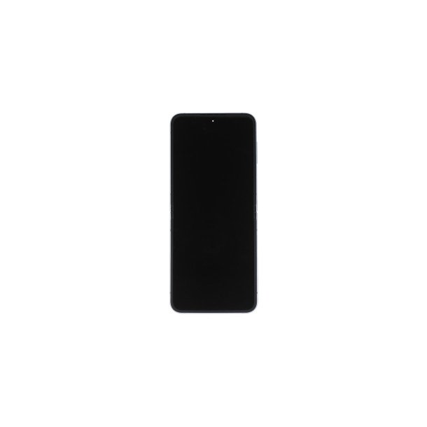 Sk�rm til Samsung Galaxy Z Flip6 F741B Main OLED med Ramme Service Pack Bl�