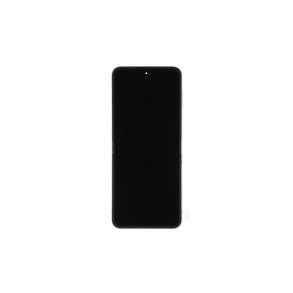 Samsung Z Flip6 F741B Sk�rm med ramme Mint Display og Digitizer Service Pack