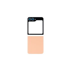 Samsung Z Flip6 F741B bagcover med linse OEM