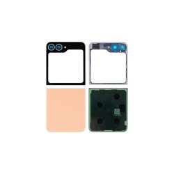 Samsung Z Flip6 F741B bagcover med linse OEM