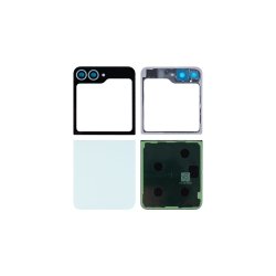 Samsung Z Flip6 F741B bagcover Mint med linse