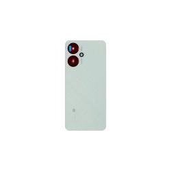 Xiaomi Redmi 13C 5G bagcover Startrail Green uden linse OEM