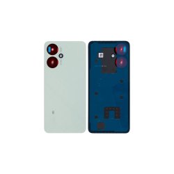 Xiaomi Redmi 13C 5G bagcover Startrail Green uden linse OEM