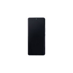 Sk�rm til Xiaomi 13 Ultra OLED med Ramme OEM Sort