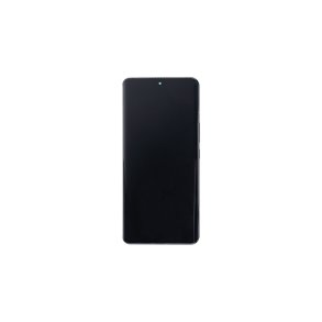 Sk�rm til Xiaomi 13 Ultra OLED med Ramme OEM Sort