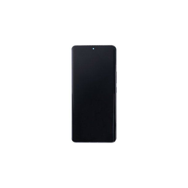 Sk�rm til Xiaomi 13 Ultra OLED med Ramme OEM Sort