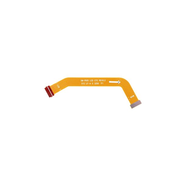 Samsung Galaxy Tab S6 Lite P610N / Samsung Galaxy Tab S6 Lite P615 Display connector Flex OEM