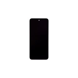 Xiaomi Redmi 13 4G Sk�rm med ramme Sort 4G Display og Digitizer