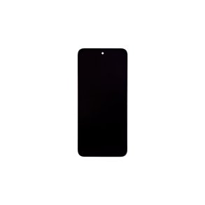 Xiaomi Redmi 13 4G Sk�rm med ramme Sort 4G Display og Digitizer