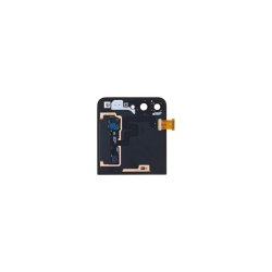 Samsung Z Flip6 F741B Sk�rm S�lv Display og Digitizer Service Pack