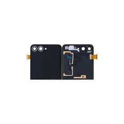 Samsung Z Flip6 F741B Sk�rm S�lv Display og Digitizer Service Pack