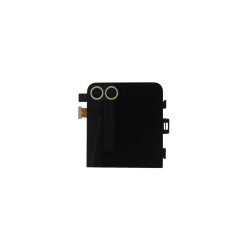 Samsung Z Flip6 F741B Sk�rm Gul Display og Digitizer Service Pack