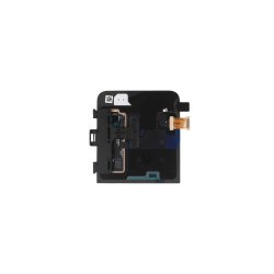Samsung Z Flip6 F741B Sk�rm Gul Display og Digitizer Service Pack
