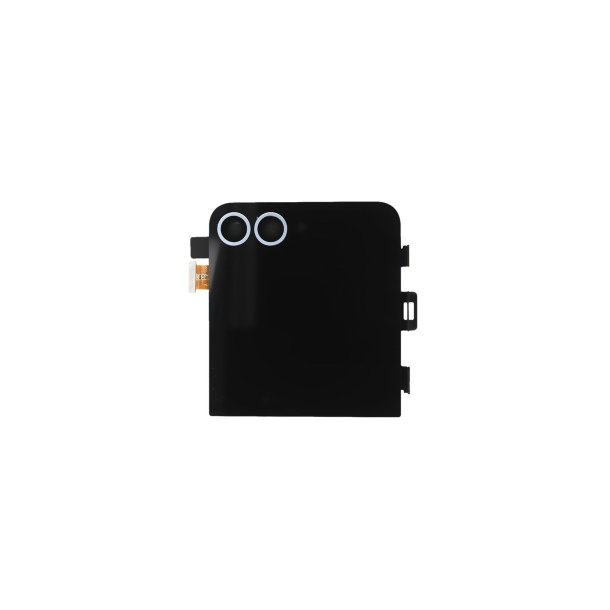 Sk�rm til Samsung Galaxy Z Flip6 F741B Sub OLED Service Pack Bl�