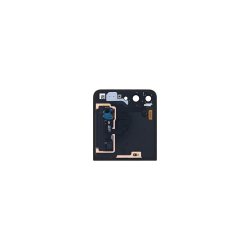 Samsung Z Flip6 F741B Sk�rm Sort Display og Digitizer Service Pack