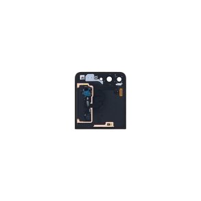 Samsung Z Flip6 F741B Sk�rm Sort Display og Digitizer Service Pack