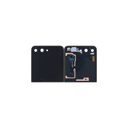 Samsung Z Flip6 F741B Sk�rm Sort Display og Digitizer Service Pack