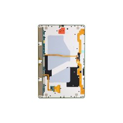 Samsung S9 Ultra 5G SM-X916B Sk�rm uden ramme Sort Display og Digitizer Service Pack