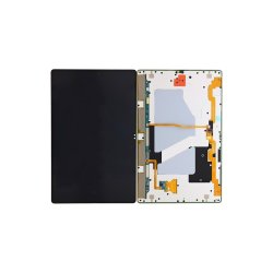 Samsung S9 Ultra 5G SM-X916B Sk�rm uden ramme Sort Display og Digitizer Service Pack