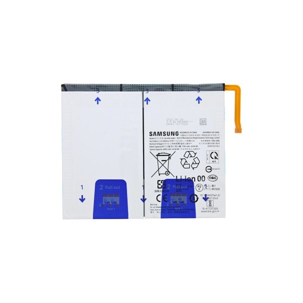 Samsung Tab S9 FE Batteri