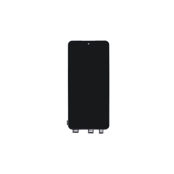 Sk�rm til OnePlus Nord 4 OLED uden Ramme OEM Sort