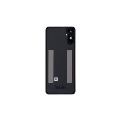 Samsung Galaxy A05 A055F bagcover Black med linse OEM