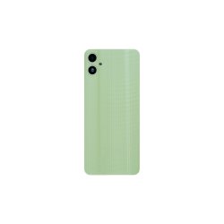 Samsung Galaxy A05 A055F bagcover Green med linse OEM