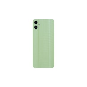 Samsung Galaxy A05 A055F bagcover Green med linse OEM