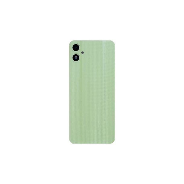 Samsung Galaxy A05 A055F bagcover Green med linse OEM