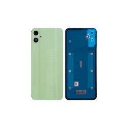 Samsung Galaxy A05 A055F bagcover Green med linse OEM