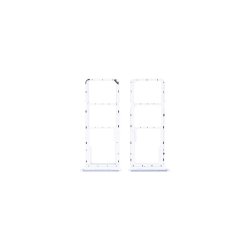 Samsung Galaxy A05 A055F SIM-bakke S�lv OEM