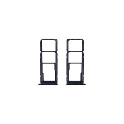 Samsung Galaxy A05 A055F SIM-bakke Sort OEM