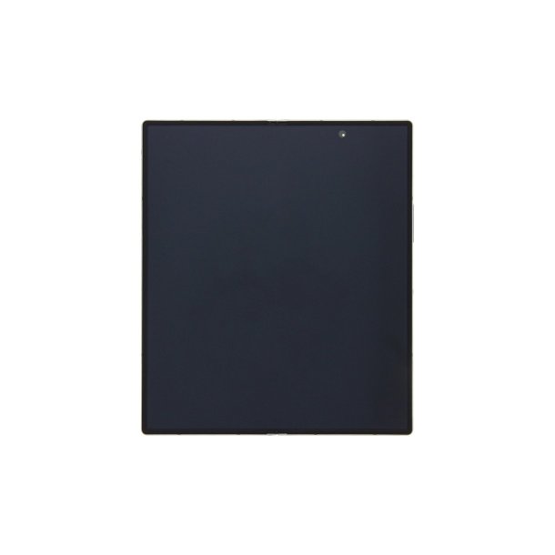 Sk�rm til Samsung Galaxy Z Fold6 F956B Main OLED med Ramme Service Pack S�lv