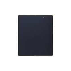 Samsung Z Fold6 F956B Sk�rm med ramme Sort Display og Digitizer Service Pack