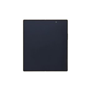 Samsung Z Fold6 F956B Sk�rm med ramme Sort Display og Digitizer Service Pack