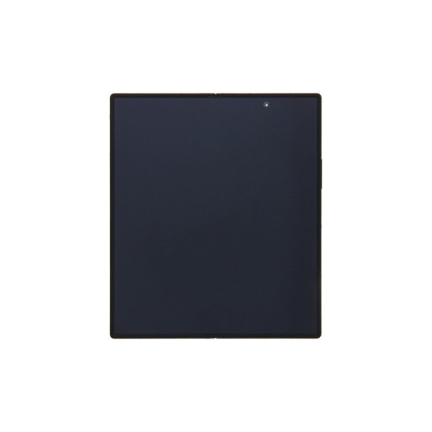 Samsung Z Fold6 F956B Sk�rm med ramme Sort Display og Digitizer Service Pack