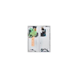Sk�rm til Samsung Galaxy Z Fold6 F956B Main OLED med Ramme Service Pack Hvid