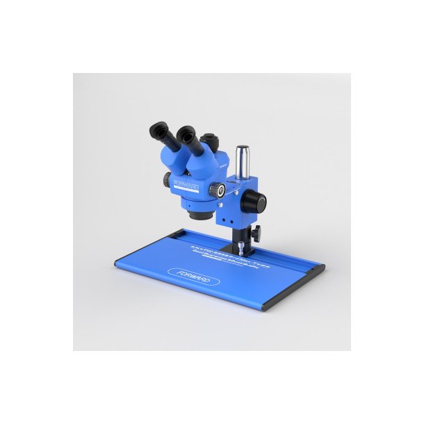 FORWARD FW-6555 trinokul�rt stereo-Zoom Mikroskop